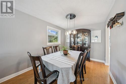 1049 Glenhare Street, Cobourg, ON - Indoor Photo Showing Dining Room