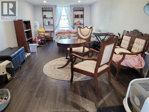 21132 Port Road, Merlin, ON - Indoor