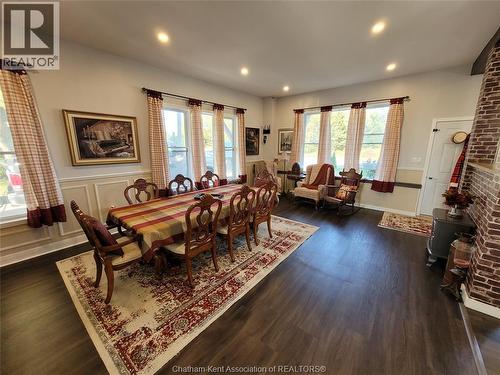 21132 Port Road, Merlin, ON - Indoor