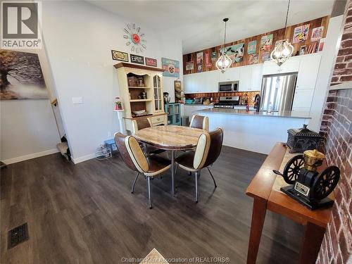 21132 Port Road, Merlin, ON - Indoor