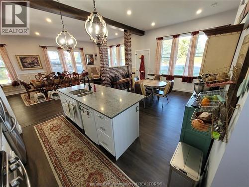 21132 Port Road, Merlin, ON - Indoor