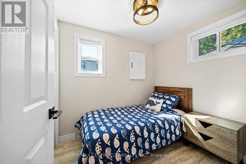 417 Edith Cavell Boulevard, Central Elgin, ON - Indoor Photo Showing Bedroom