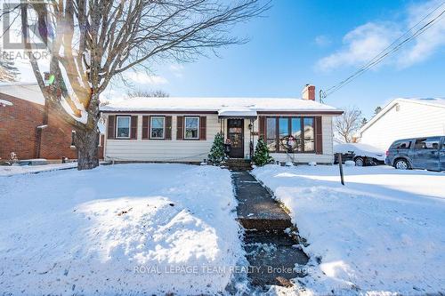 144 OPEONGO ROAD  Renfrew, ON K7V 2T5