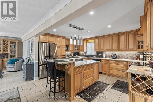 724 Line 3 Road S, Niagara-On-The-Lake (Virgil), ON - Indoor Photo Showing Kitchen