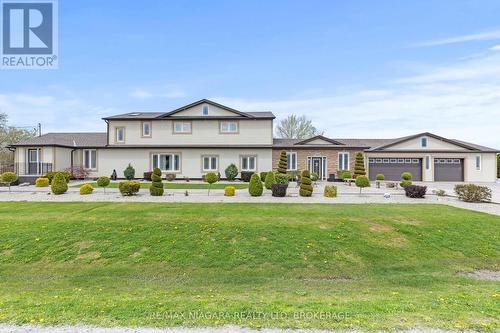 724 Line 3 Road S, Niagara-On-The-Lake (Virgil), ON - Outdoor With Facade