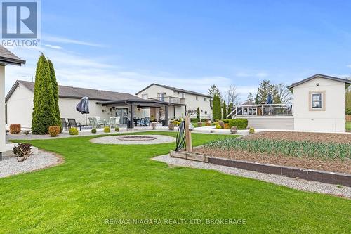 724 Line 3 Road S, Niagara-On-The-Lake (Virgil), ON - Outdoor