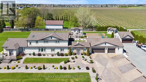 724 Line 3 Road S, Niagara-On-The-Lake (Virgil), ON - Outdoor With View