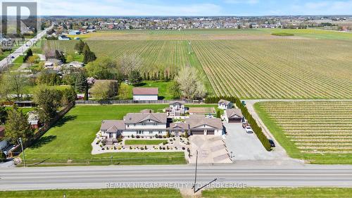 724 Line 3 Road S, Niagara-On-The-Lake (Virgil), ON - Outdoor With View