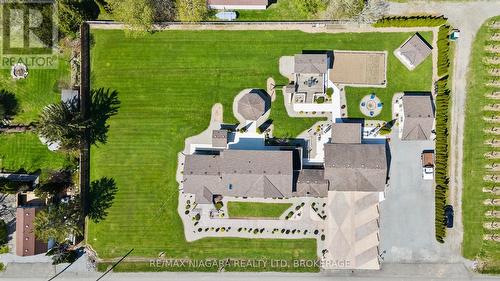 724 Line 3 Road S, Niagara-On-The-Lake (Virgil), ON -  With View