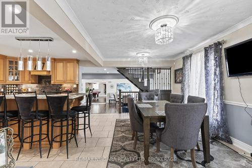 724 Line 3 Road S, Niagara-On-The-Lake (Virgil), ON - Indoor Photo Showing Dining Room