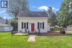 4 Oak STREET  Ridgetown, ON N0P 2C0