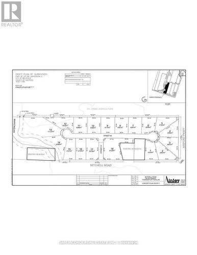 0 Mitchell Road, Belleville, ON 