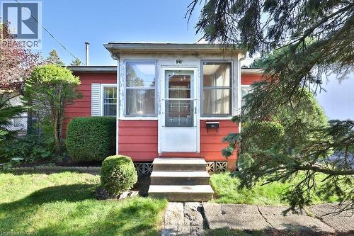 945 Beechwood Avenue, Mississauga, ON - Outdoor