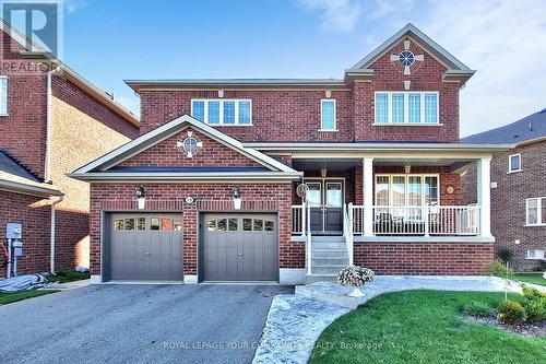 19 Richmond Park Drive, Georgina, ON - Outdoor With Deck Patio Veranda With Facade
