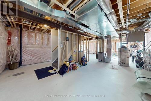 19 Richmond Park Drive, Georgina, ON - Indoor Photo Showing Basement