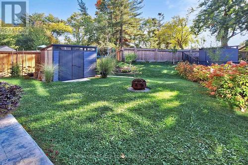 19 Richmond Park Drive, Georgina, ON - Outdoor With Backyard