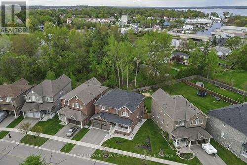 19 Richmond Park Drive, Georgina, ON - Outdoor With Body Of Water With View