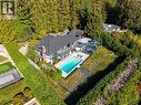 2090 26Th Street, West Vancouver, BC  - Outdoor With In Ground Pool With View 
