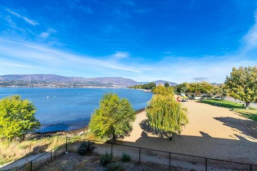 13-3756 Lakeshore Road, Kelowna, BC - Outdoor With Body Of Water With View