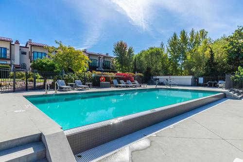 13-3756 Lakeshore Road, Kelowna, BC - Outdoor With In Ground Pool