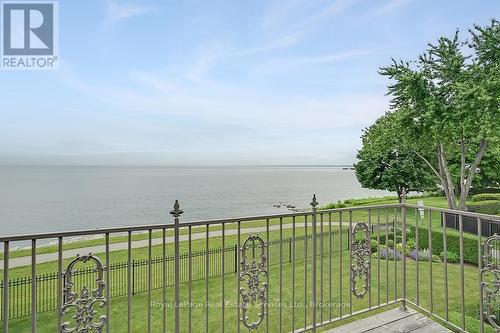 3286 Shelburne Place, Oakville (Br Bronte), ON - Outdoor With Body Of Water With View