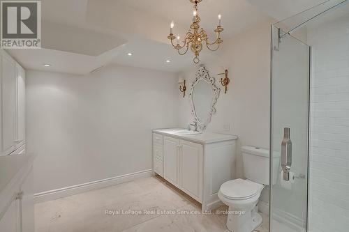 3286 Shelburne Place, Oakville (Br Bronte), ON - Indoor Photo Showing Bathroom