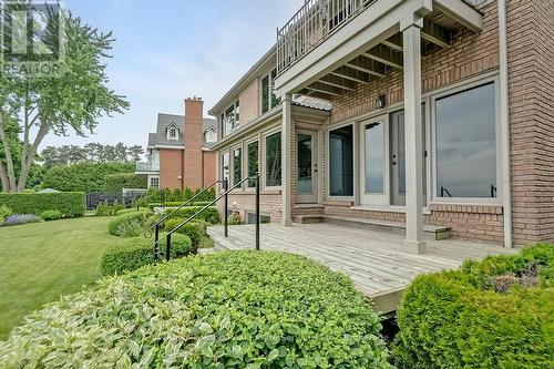 3286 Shelburne Place, Oakville (Br Bronte), ON - Outdoor