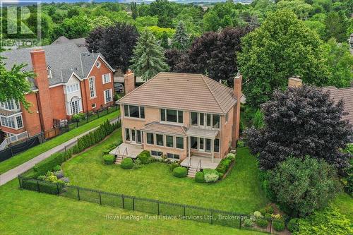 3286 Shelburne Place, Oakville (Br Bronte), ON - Outdoor
