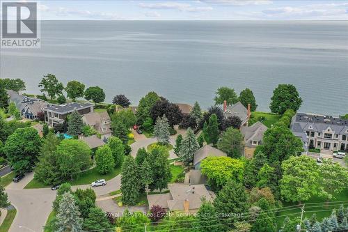 3286 Shelburne Place, Oakville (Br Bronte), ON - Outdoor With Body Of Water With View
