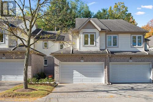 37 - 365 BENNINGTON GATE  Waterloo, ON N2T 2L1