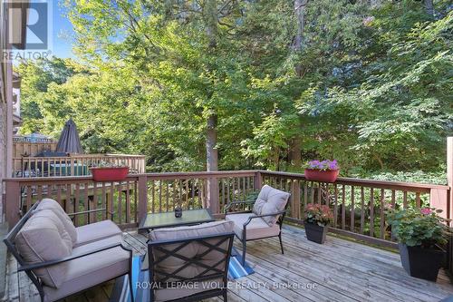 37 - 365 Bennington Gate, Waterloo, ON - Outdoor With Deck Patio Veranda
