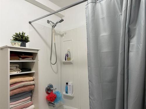405 Gadwell Place, Duck Mountain Provincial Park, MB - Indoor Photo Showing Bathroom