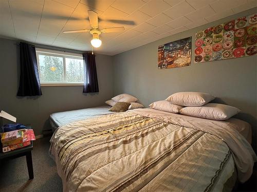 405 Gadwell Place, Duck Mountain Provincial Park, MB - Indoor Photo Showing Bedroom