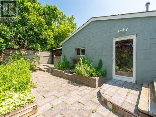 42 Tilden Crescent N, Toronto, ON - Outdoor With Exterior