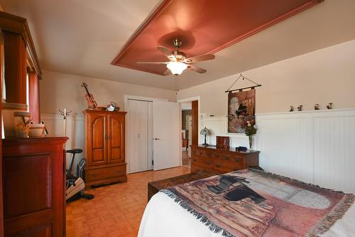 Chambre à coucher principale - 955 Rue Nadeau, Saint-Jean-Sur-Richelieu, QC - Indoor Photo Showing Bedroom