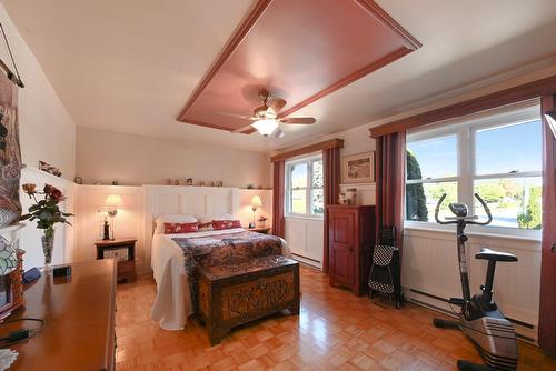 Chambre à coucher principale - 955 Rue Nadeau, Saint-Jean-Sur-Richelieu, QC - Indoor Photo Showing Bedroom