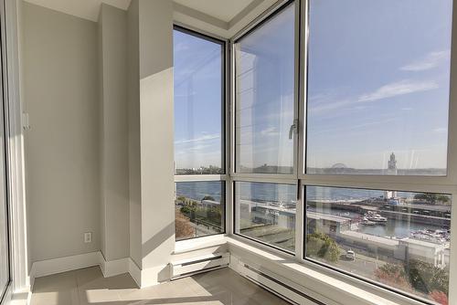 Balcony - 704-801 Rue De La Commune E., Montréal (Ville-Marie), QC -  Photo Showing Other Room