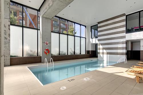 Pool - 704-801 Rue De La Commune E., Montréal (Ville-Marie), QC - Indoor Photo Showing Other Room