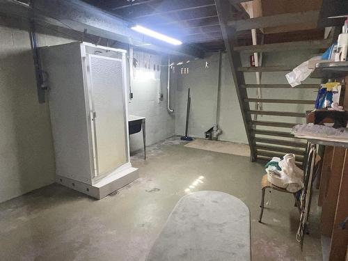 146 Pine Crescent, Atikokan, ON - Indoor Photo Showing Basement