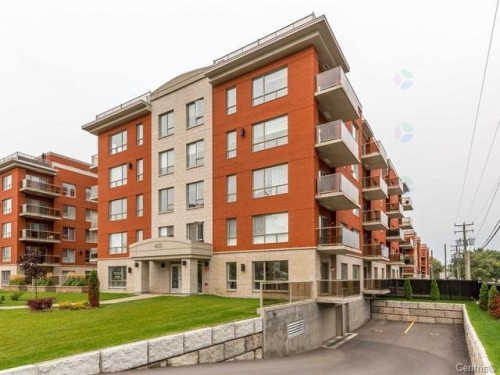 Frontage - 101-4125 Boul. St-Jean, Dollard-Des-Ormeaux, QC - Outdoor