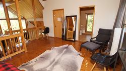 Chambre à coucher principale - 