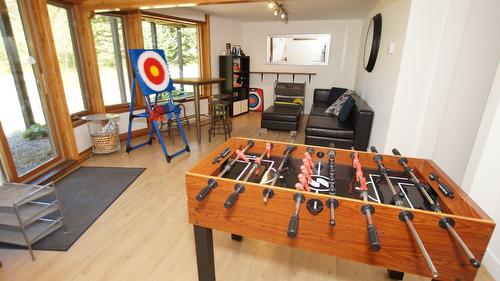 Salle familiale - 210 Rue Préville, Saint-Alphonse-Rodriguez, QC - Indoor