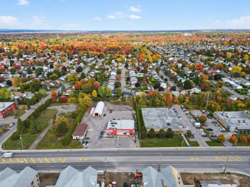 Aerial View - 1320 Boul. Du Curé-Labelle, Blainville, QC 