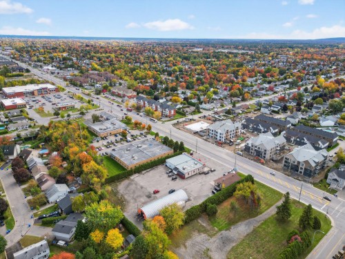 Aerial View - 1320 Boul. Du Curé-Labelle, Blainville, QC 