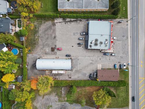 Photo aérienne - 1320 Boul. Du Curé-Labelle, Blainville, QC 