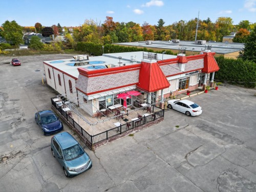 Aerial View - 1320 Boul. Du Curé-Labelle, Blainville, QC 