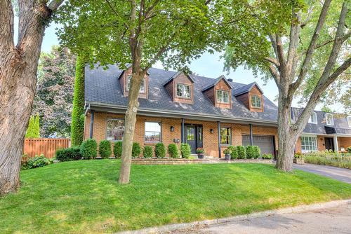 Frontage - 107 Av. De Charente, Saint-Lambert, QC - Outdoor With Facade