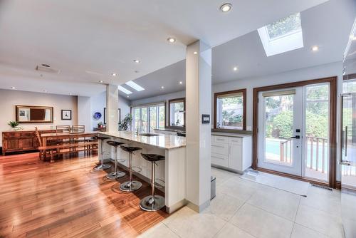 Kitchen - 107 Av. De Charente, Saint-Lambert, QC - Indoor Photo Showing Other Room