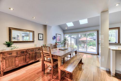 Dining room - 107 Av. De Charente, Saint-Lambert, QC - Indoor Photo Showing Dining Room