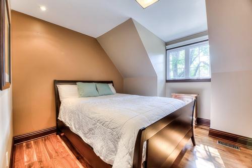 Bedroom - 107 Av. De Charente, Saint-Lambert, QC - Indoor Photo Showing Bedroom